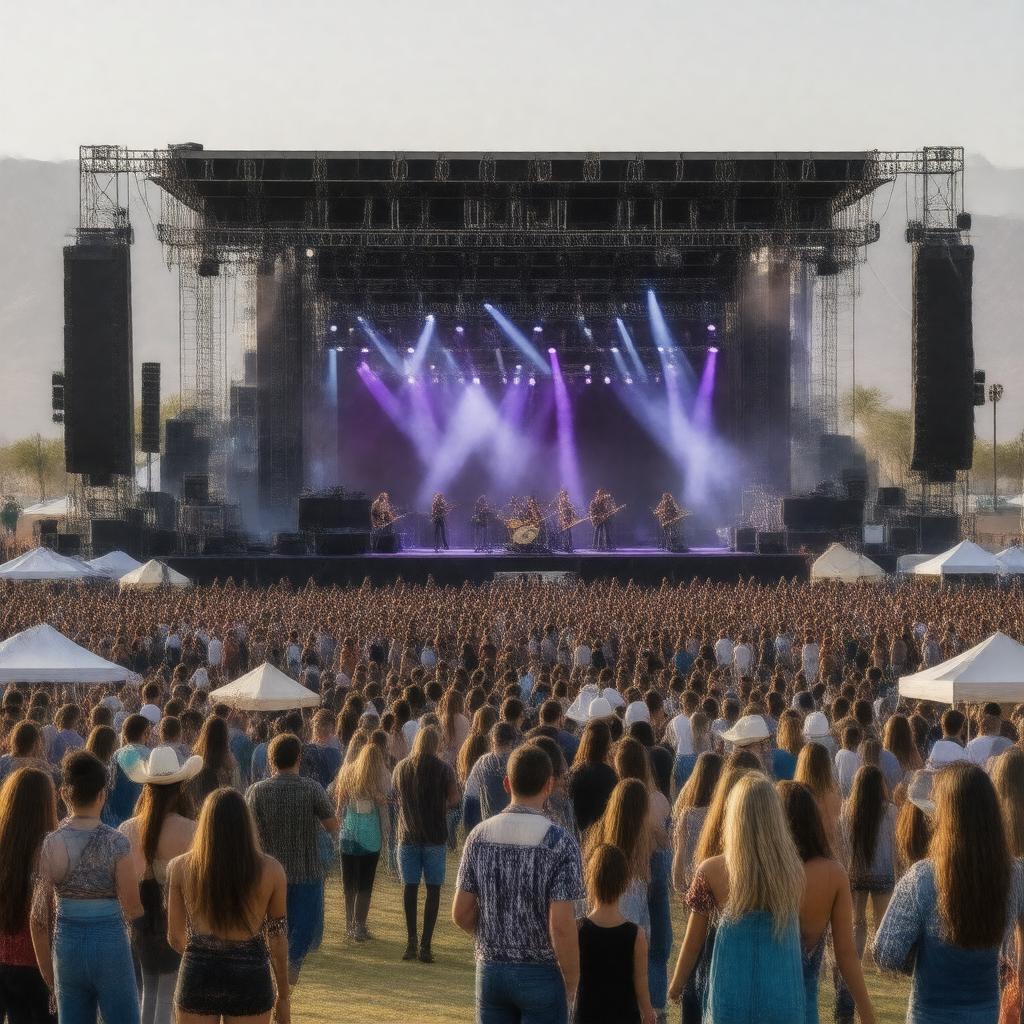 Stagecoach Festival